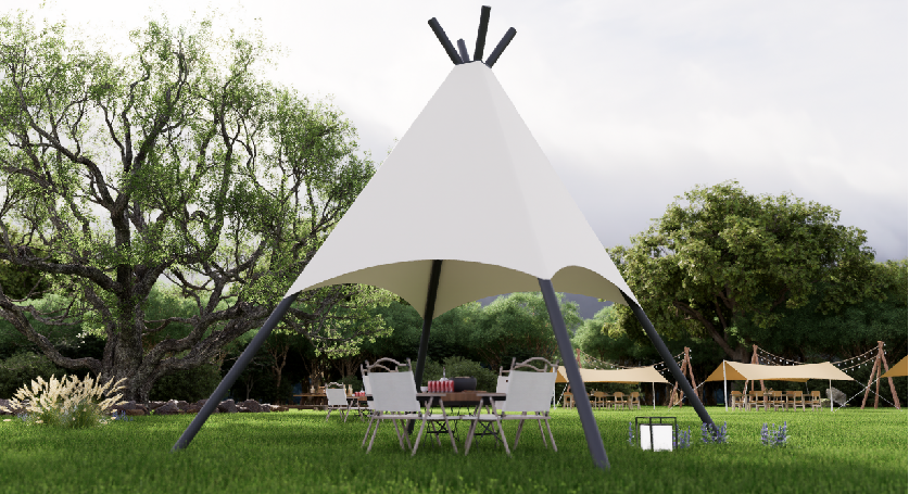 濮阳营地帐篷厂家：聚焦场景创新，引领露营经济新潮流