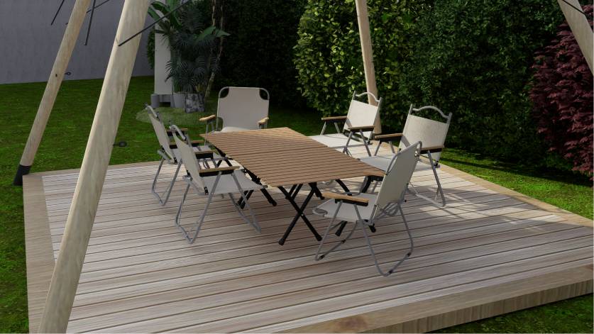 濮阳帐篷生产厂家：以匠心筑牢户外装备的品质根基