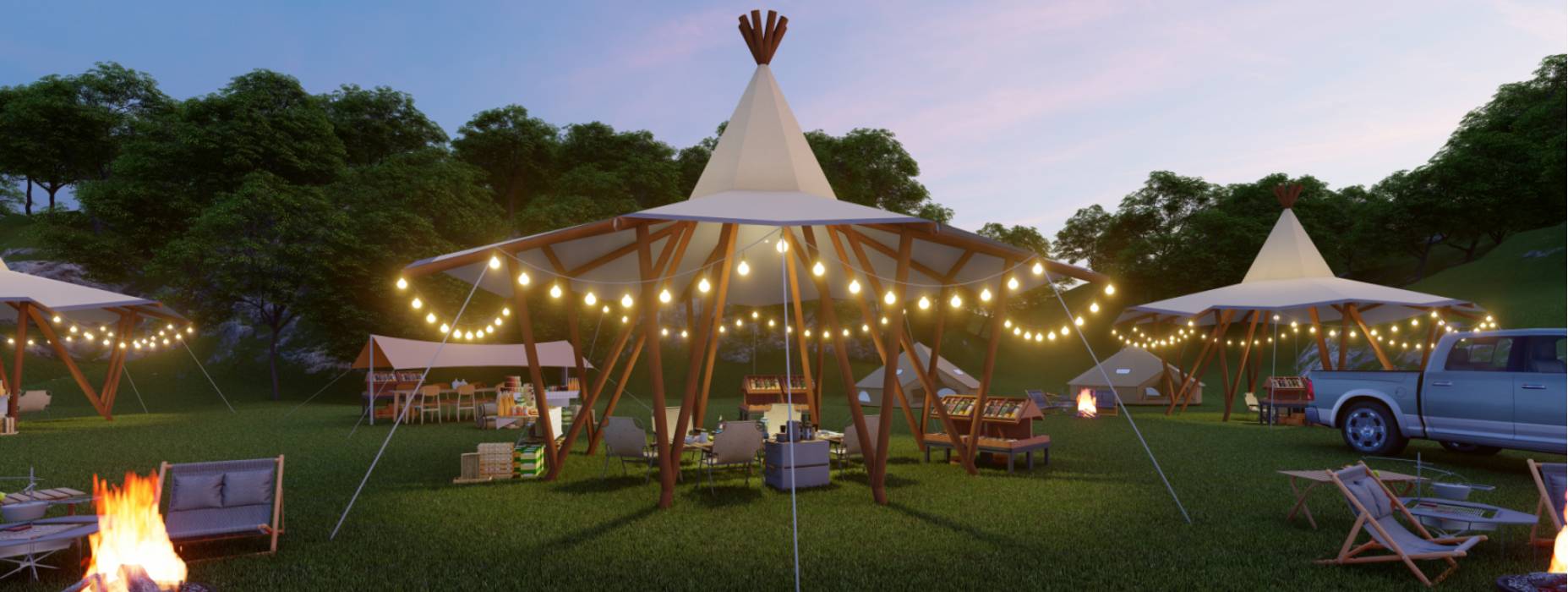 濮阳露营帐篷酒店厂家